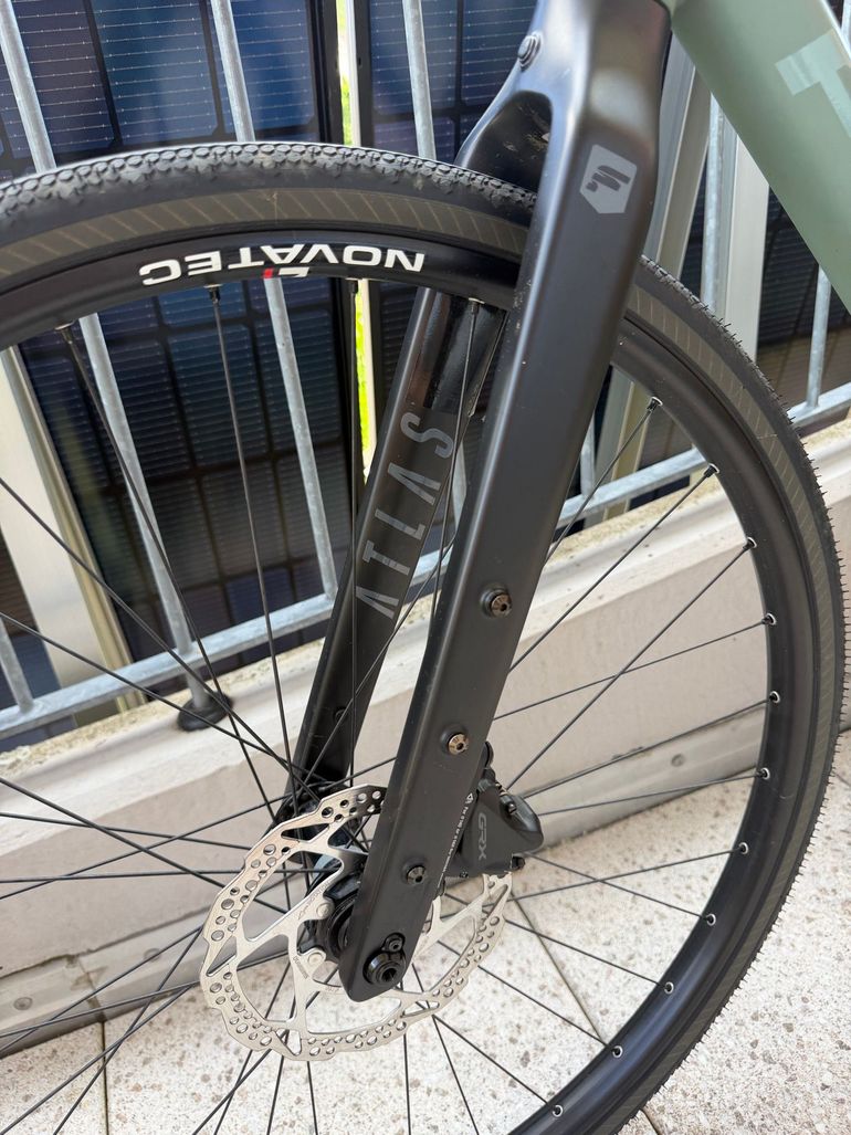 Brugt Focus ATLAS 6.8 2021 2021 Road & Gravel — billede 7 af 10