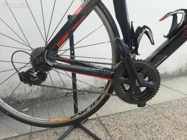 Brugt CKT 579 2019 Road & Gravel — billede 3 af 5