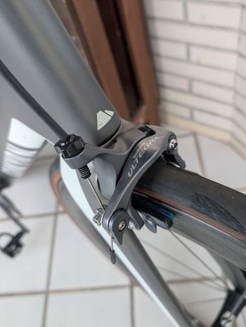 Brugt Canyon Speedmax Shimano Ultegra 2018 Road & Gravel — billede 7 af 11