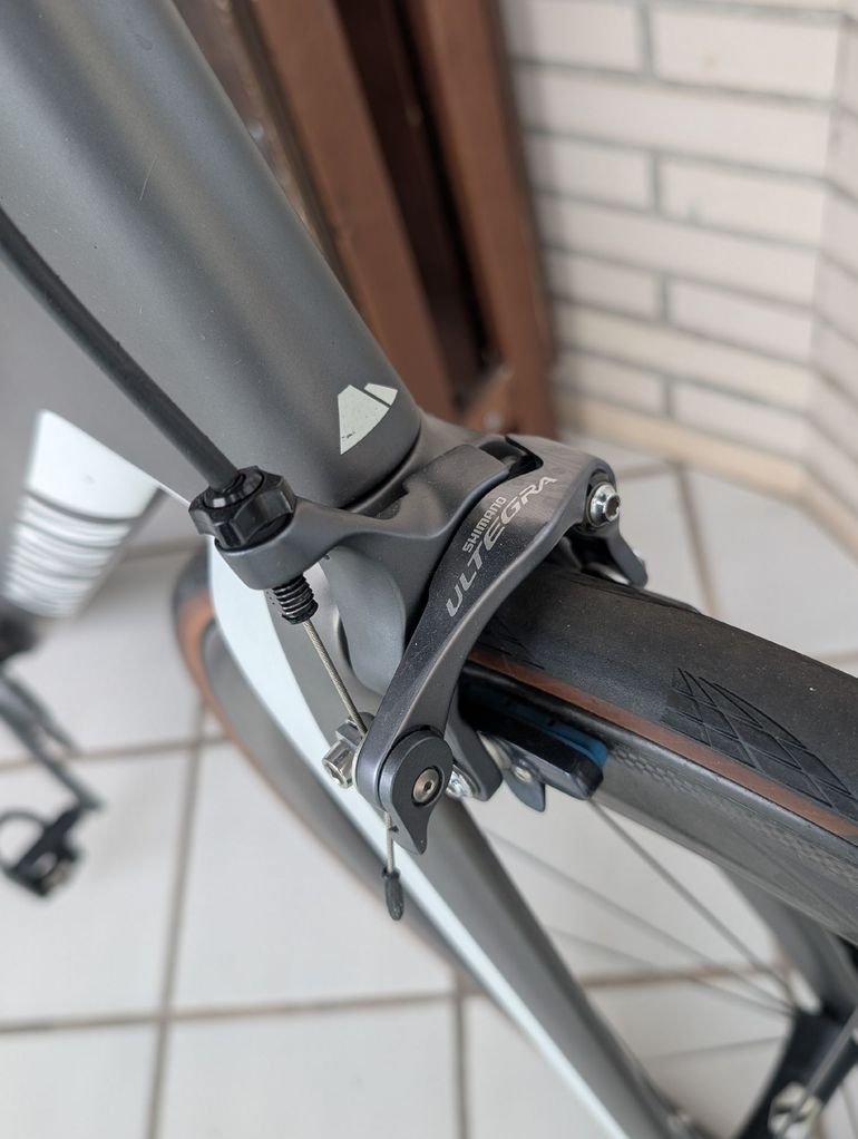 Brugt Canyon Speedmax Shimano Ultegra 2018 Road & Gravel — billede 7 af 11