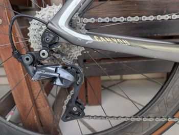 Brugt Canyon Speedmax Shimano Ultegra 2018 Road & Gravel — billede 4 af 11
