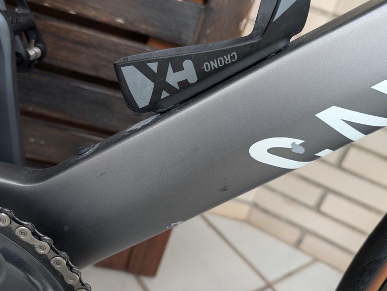 Brugt Canyon Speedmax Shimano Ultegra 2018 Road & Gravel — billede 5 af 11