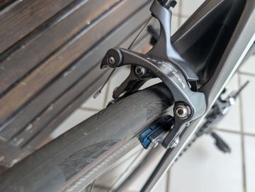 Canyon Speedmax Shimano Ultegra 2018 Road & Gravel usato, Grigio chiaro — immagine 8 di 11