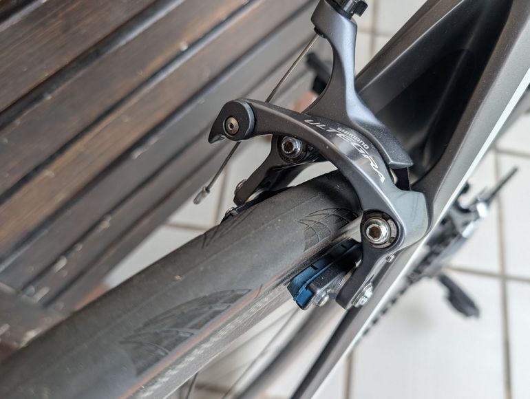 Brugt Canyon Speedmax Shimano Ultegra 2018 Road & Gravel — billede 8 af 11