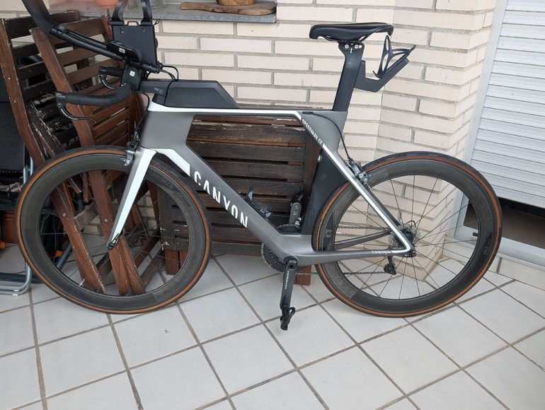 Brugt Canyon Speedmax Shimano Ultegra 2018 Road & Gravel — billede 2 af 11