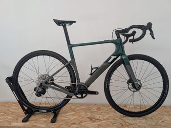 Używany 3T RACEMAX BOOST RIVAL XPLR 1X12 700c 2024 2024 Road & Gravel