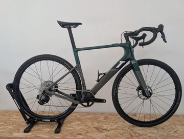 Gebrauchtes 3T RACEMAX BOOST RIVAL XPLR 1X12 700c 2024 2024 Road & Gravel