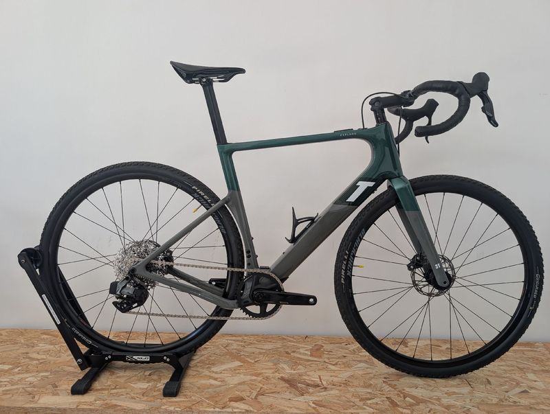 Used 3T RACEMAX BOOST RIVAL XPLR 1X12 700c 2024 2024 Road & Gravel