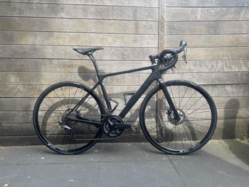 Używany Canyon Endurace CF SL Disc 8.0 2020 2020 Road & Gravel