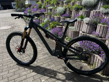 Brugt Yeti SB130 TLR T2 2023 2023 Mountainbike — billede 3 af 10