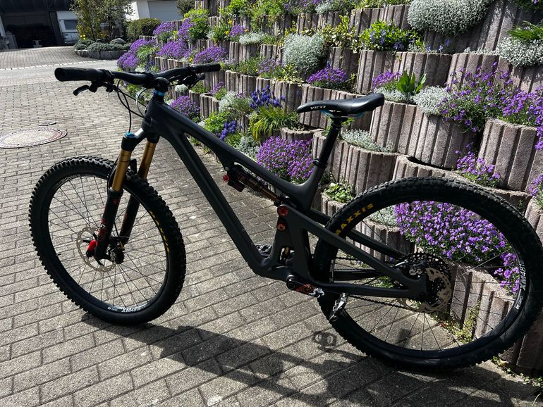 Brugt Yeti SB130 TLR T2 2023 2023 Mountainbike — billede 3 af 10