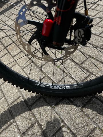 Brugt Yeti SB130 TLR T2 2023 2023 Mountainbike — billede 10 af 10
