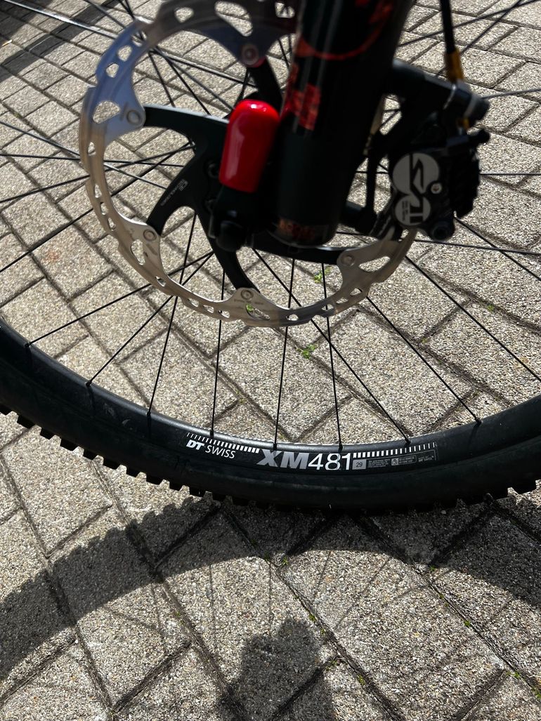 Brugt Yeti SB130 TLR T2 2023 2023 Mountainbike — billede 10 af 10