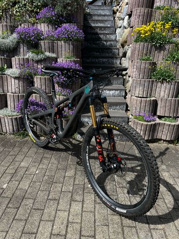 Brugt Yeti SB130 TLR T2 2023 2023 Mountainbike — billede 2 af 10