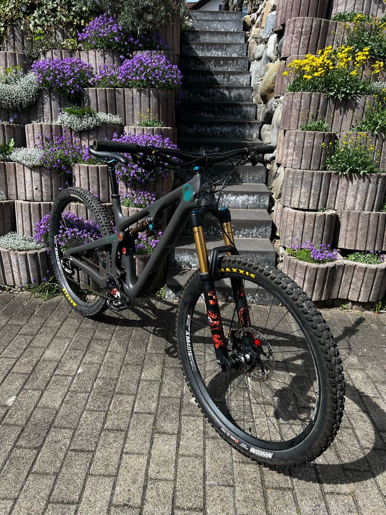 Brugt Yeti SB130 TLR T2 2023 2023 Mountainbike — billede 2 af 10