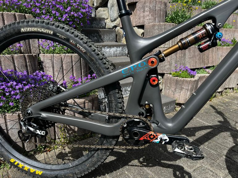 Brugt Yeti SB130 TLR T2 2023 2023 Mountainbike — billede 5 af 10