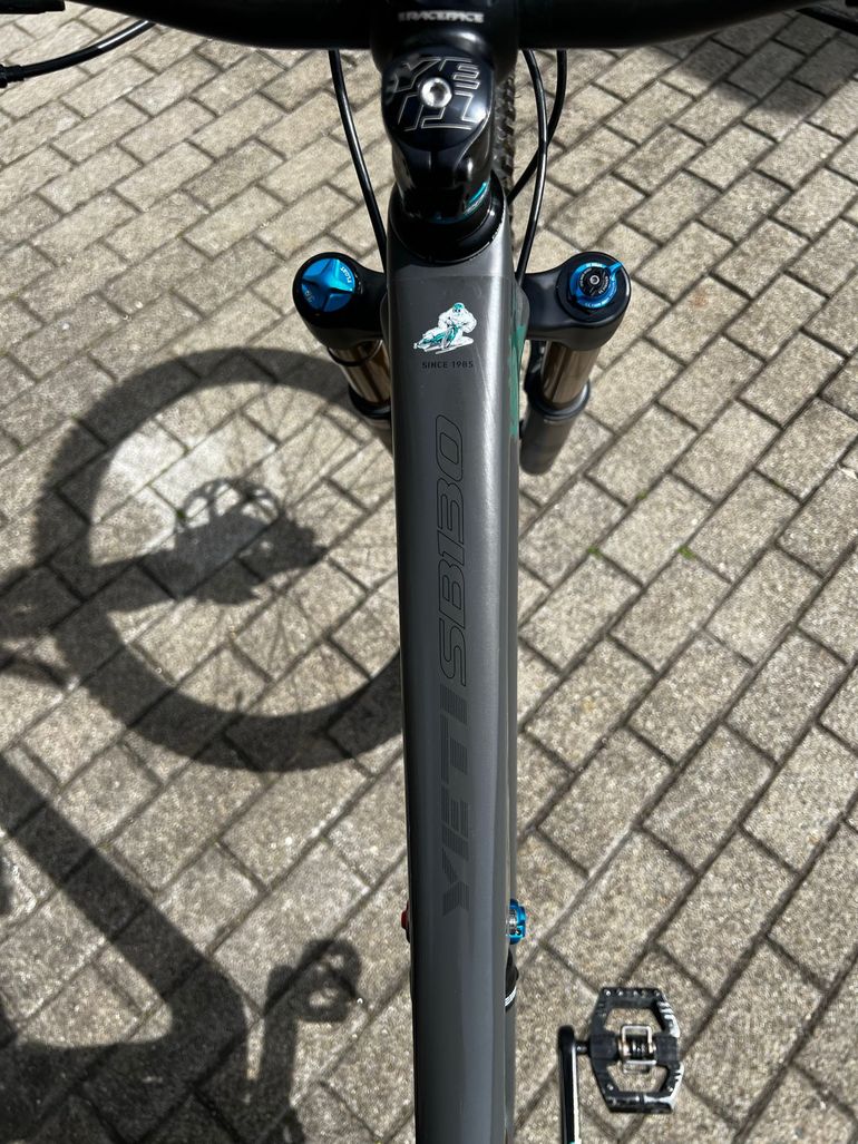 Brugt Yeti SB130 TLR T2 2023 2023 Mountainbike — billede 9 af 10