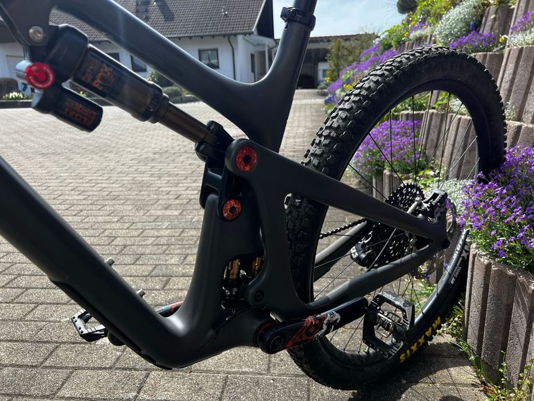 Brugt Yeti SB130 TLR T2 2023 2023 Mountainbike — billede 7 af 10