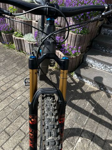 Brugt Yeti SB130 TLR T2 2023 2023 Mountainbike — billede 6 af 10