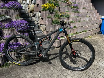 Gebrauchtes Yeti SB130 TLR T2 2023 2023 MTB