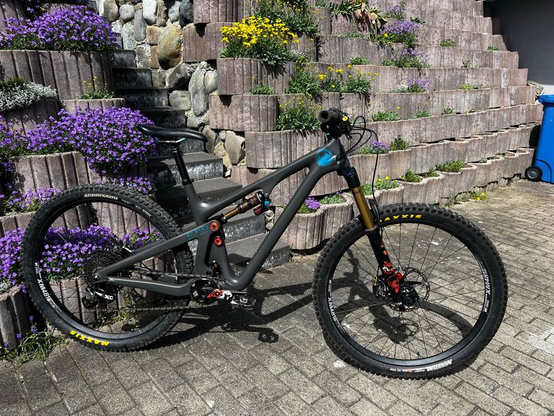 Used Yeti SB130 TLR T2 2023 2023 MTB