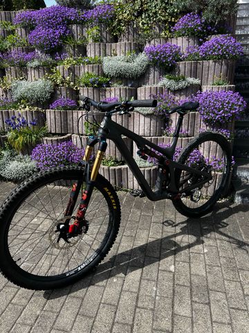 Brugt Yeti SB130 TLR T2 2023 2023 Mountainbike — billede 4 af 10