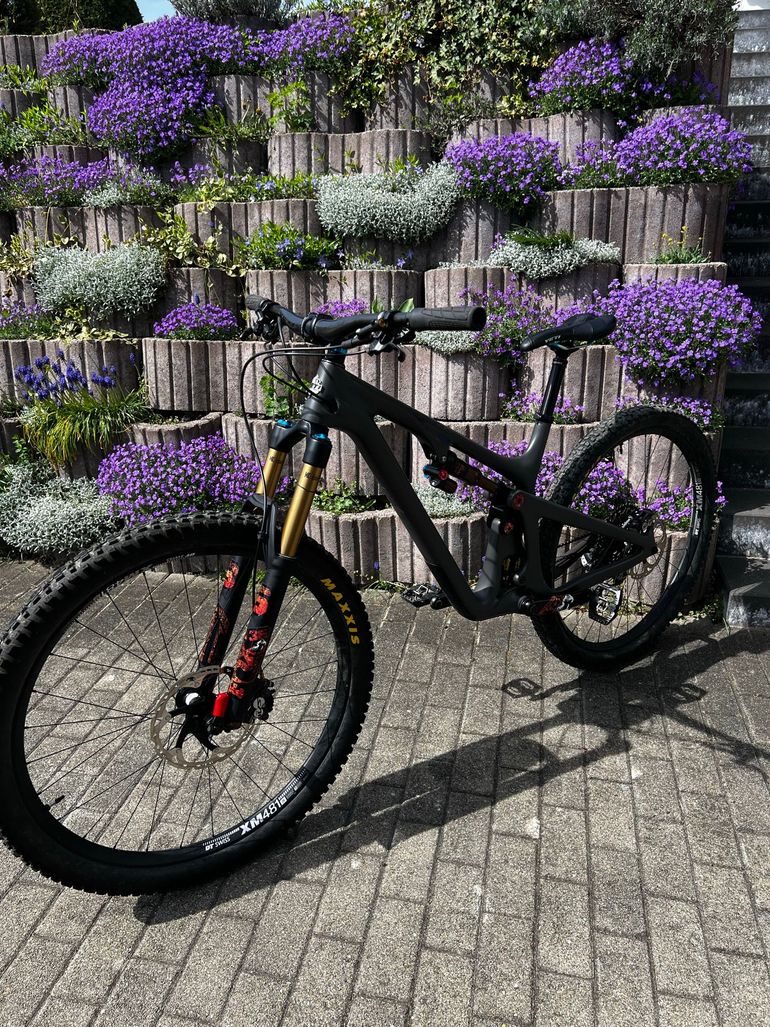 Brugt Yeti SB130 TLR T2 2023 2023 Mountainbike — billede 4 af 10