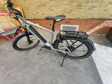 Brugt Kalkhoff ENTICE 5 MOVE+ Diamond 2023 2023 Urban — billede 4 af 5
