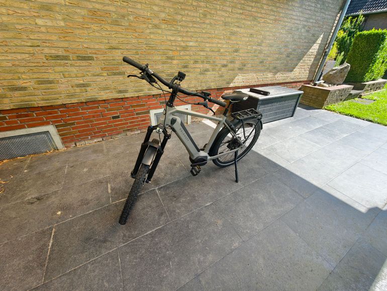 Brugt Kalkhoff ENTICE 5 MOVE+ Diamond 2023 2023 Urban — billede 5 af 5