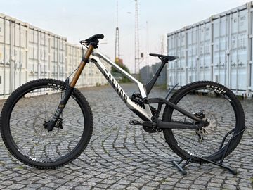 Używany Canyon Sender CFR Mullet 2022 2022 Mountainbike — zdjęcie 2 z 14