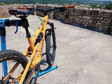 Used Canyon Spectral 6 2024 2024 Mountainbike, Orange, 27.5 (650B) — image 5 of 14