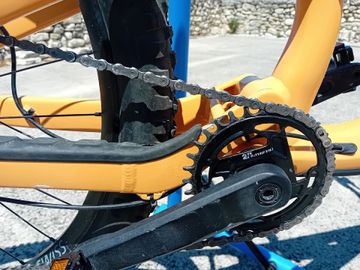 Used Canyon Spectral 6 2024 2024 Mountainbike, Orange, 27.5 (650B) — image 7 of 14