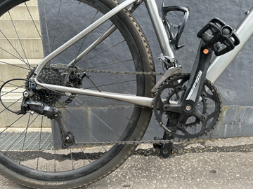 Used Cannondale Topstone 3 2023 2023 Road & Gravel, Light Gray — image 3 of 6