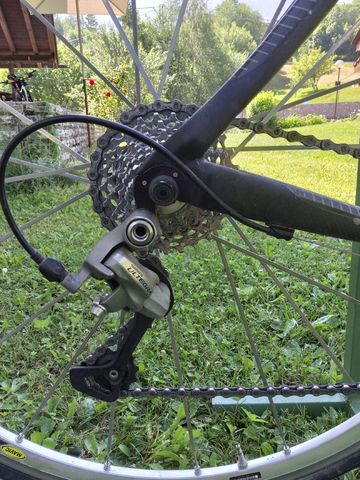 Used Synapse cannondale Custom Shimano Ultegra 2020 Road & Gravel, Black — image 3 of 6