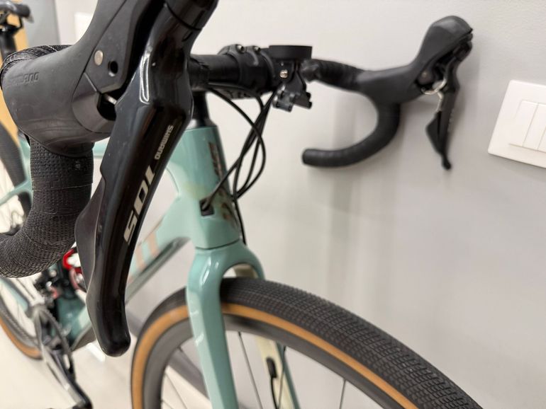 Brugt Giant Revolt Advanced 0 2020 2020 Road & Gravel — billede 4 af 19