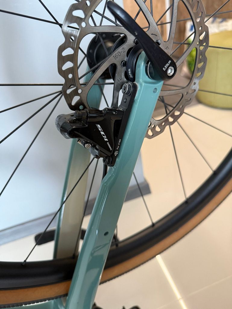 Brugt Giant Revolt Advanced 0 2020 2020 Road & Gravel — billede 27 af 35