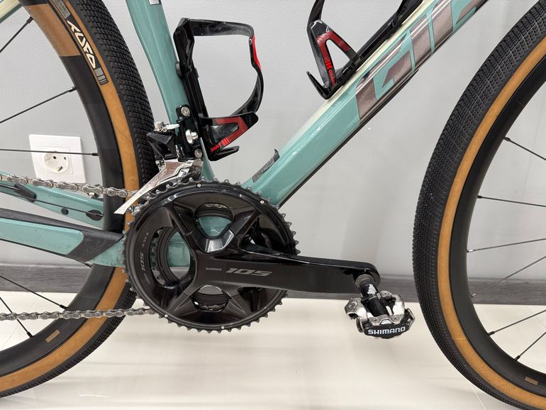 Brugt Giant Revolt Advanced 0 2020 2020 Road & Gravel — billede 3 af 19
