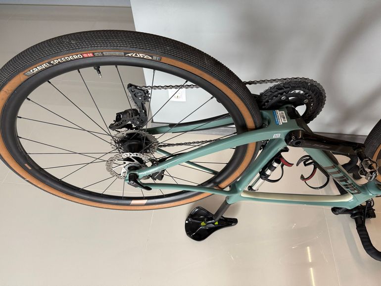 Brugt Giant Revolt Advanced 0 2020 2020 Road & Gravel — billede 34 af 35