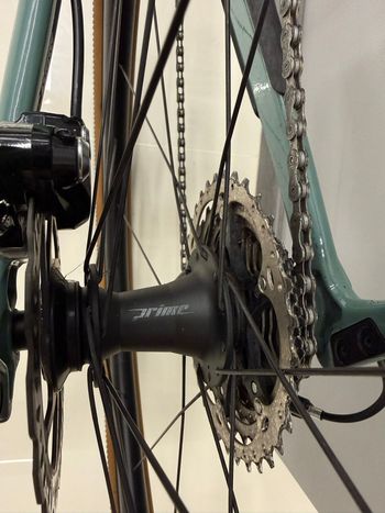 Brugt Giant Revolt Advanced 0 2020 2020 Road & Gravel — billede 10 af 19