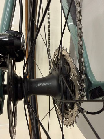 Tweedehands Giant Revolt Advanced 0 2020 2020 Road & Gravel — afbeelding 10 van 35