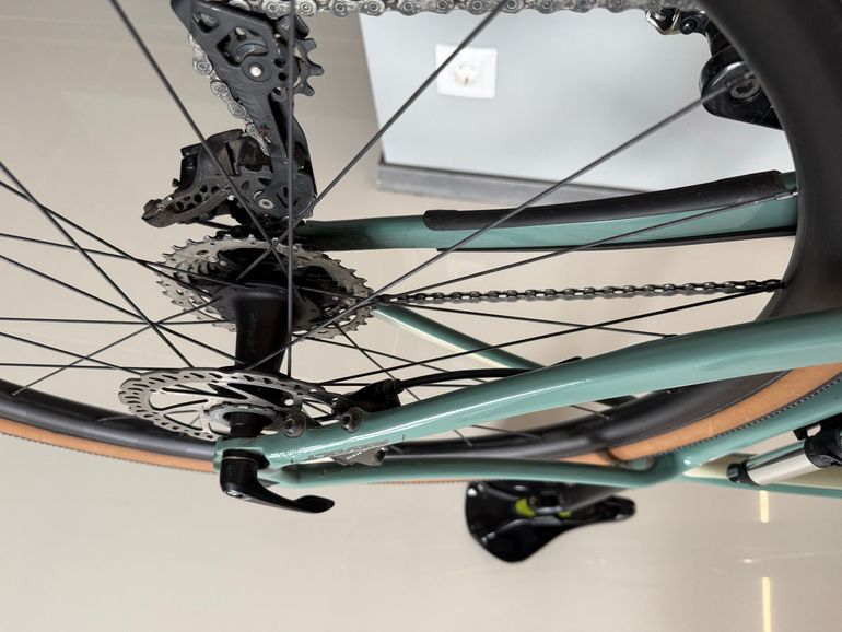 Brugt Giant Revolt Advanced 0 2020 2020 Road & Gravel — billede 33 af 35