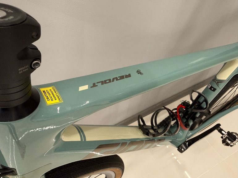 Brugt Giant Revolt Advanced 0 2020 2020 Road & Gravel — billede 12 af 19