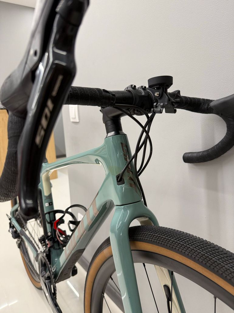 Brugt Giant Revolt Advanced 0 2020 2020 Road & Gravel — billede 5 af 19