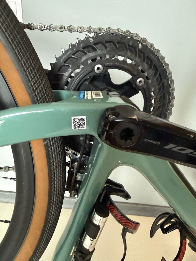 Brugt Giant Revolt Advanced 0 2020 2020 Road & Gravel — billede 30 af 35