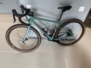 Tweedehands Giant Revolt Advanced 0 2020 2020 Road & Gravel — afbeelding 20 van 35