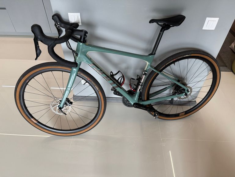 Brugt Giant Revolt Advanced 0 2020 2020 Road & Gravel — billede 20 af 35