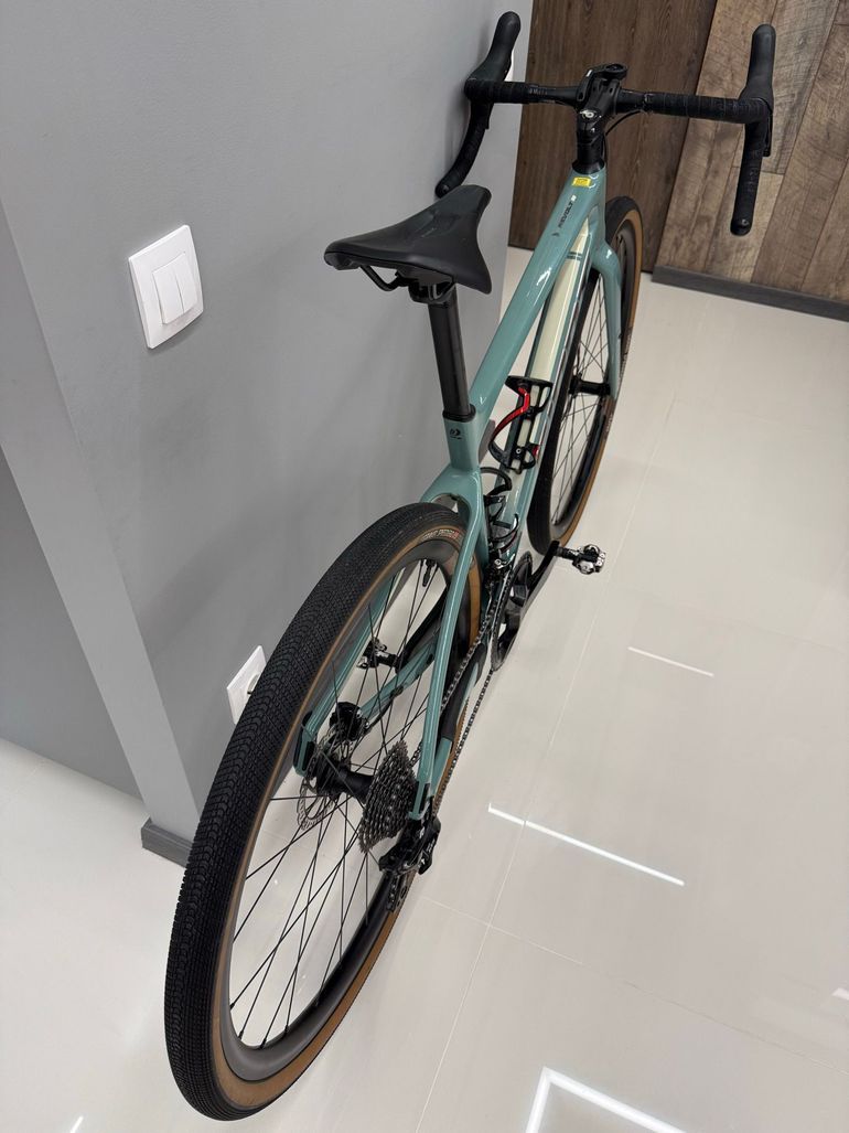 Brugt Giant Revolt Advanced 0 2020 2020 Road & Gravel — billede 7 af 19