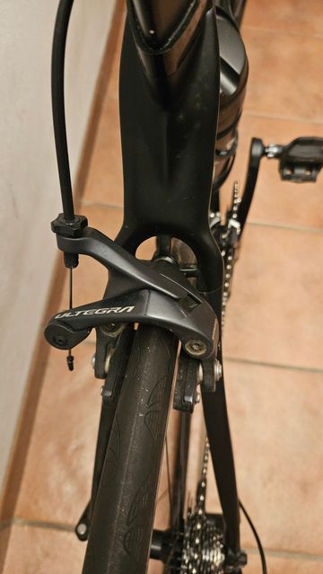 Gebrauchtes Bianchi Xr2 Ultrega 2017 Road & Gravel, Schwarz — Bild 6 von 10