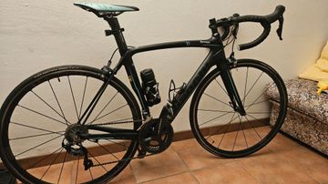 Gebrauchtes Bianchi Xr2 Ultrega 2017 Road & Gravel, Schwarz — Bild 1 von 10