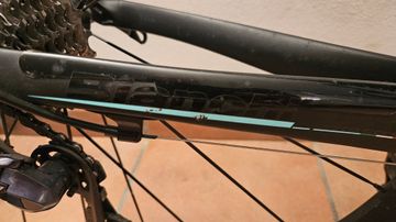 Gebrauchtes Bianchi Xr2 Ultrega 2017 Road & Gravel, Schwarz — Bild 8 von 10